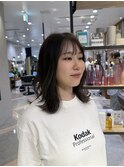 顔まわりの似合わせレイヤー