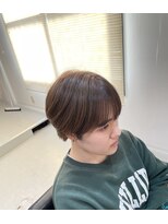 ノア(Noa)&nbsp;ベージュショート