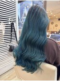 ターコイズブルー