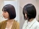 ユウル 横浜(juhl.)の写真/人気のボブやウルフカットはダブルカラーとの相性が◎