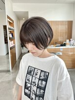 カッツ 駅家店(CUT S)&nbsp;丸みショート