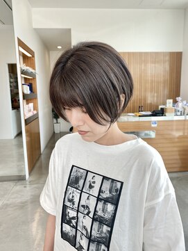 カッツ 駅家店(CUT S) 丸みショート