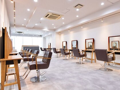 リコ リトル 大通(lico×little)の写真