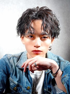 アイトーキョー 名古屋2nd(AI TOKYO) 波巻きパーマ