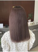 ラベンダーグレージュ