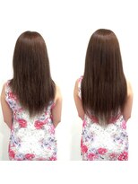 リゼル シブヤ(RISEL SHIBUYA)&nbsp;シールエクステ80～90本！