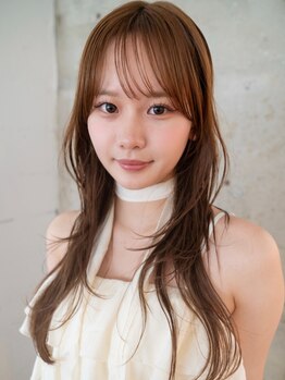 アニー(ANY)の写真/【大宮駅東口徒歩6分】業界大注目の髪質改善ケラチンTr導入◎気になる癖毛/うねり/広がり/パサつきを解消!