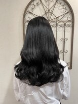 クララ ジョウシン(CLALA Joshin) ブルーブラック