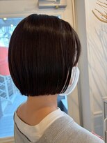 シーバイラヴィズム 万代店(Sea by LUVISM) ミニボブ