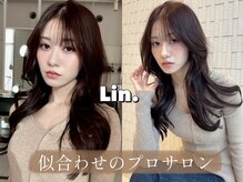 リンイチマルサン(Lin.103)の雰囲気（ロングヘア～ショートヘアまで似合わせもお任せ下さい！）