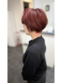 【堺市／浅香山】レット、マッシュショート
