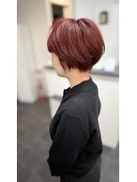 ランデブー(Rendez-vous)&nbsp;【堺市／浅香山】レット、マッシュショート