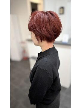 ランデブー(Rendez-vous) 【堺市／浅香山】レット、マッシュショート