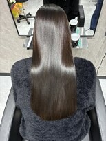 リル(RiLU)&nbsp;乾かすだけでまとまる美髪矯正