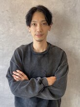 アグ ヘアー アレン 豊科店(Agu hair allen)&nbsp;月岡 翔