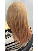 ヘアーラボ ノッシュ 六本松店(Hair Labo Nosh)&nbsp;【髪質改善】フローディアモア