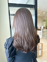 ビフィーノ ソラーレ 夙川店(bifino solare)&nbsp;ロングスタイル