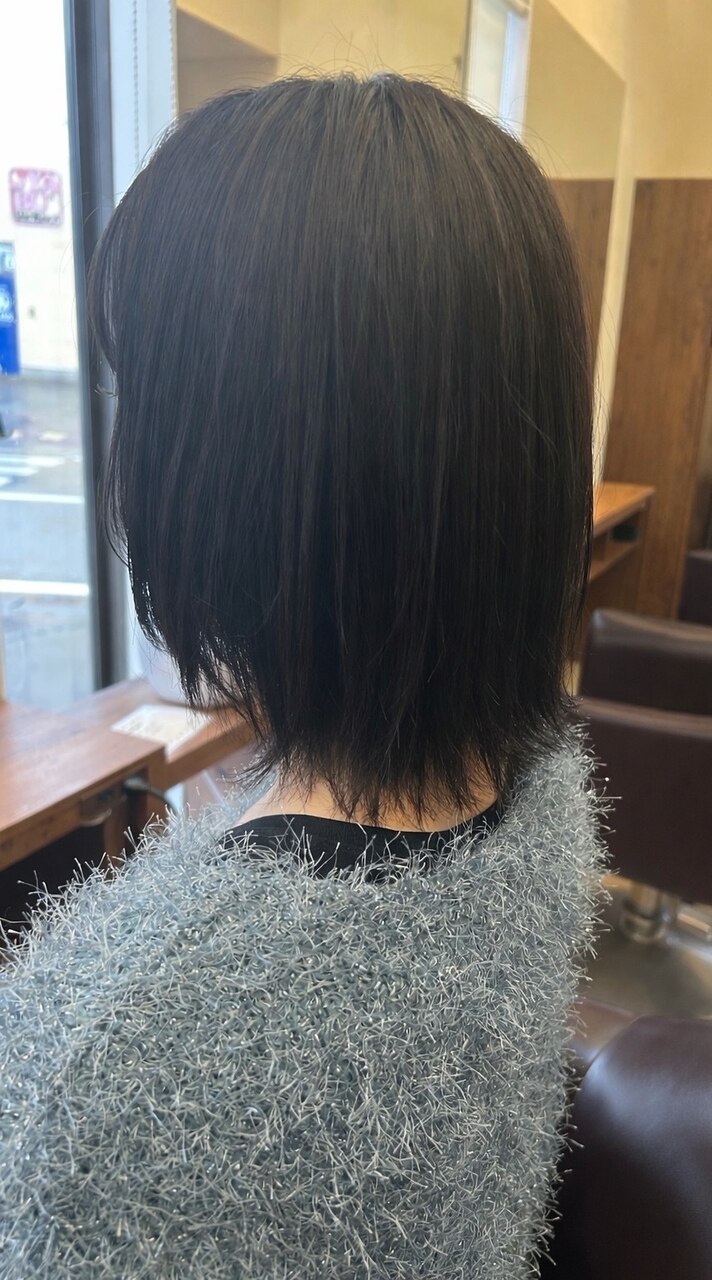 【平日限定タイム】　カット　\4700→￥4200