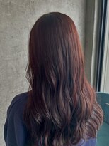 スタイルジャパン 新都心店(style JAPAN)&nbsp;【髪質改善カラー】透明感カラー 暖色カラー