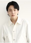 ニュアンスメンズパーマ