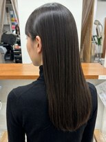 カリネバイフィエル(CALINER by Fier)&nbsp;【1.髪質改善】全MENU綺麗な髪の土台を作るヘッドスパ付♪