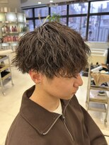 プランタン フォー ヘアー(printemps FOR HAIR)&nbsp;ツイストスパイラル/マッシュ