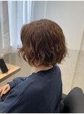 ボブパーマ