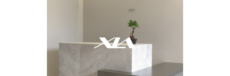 シア(XIA)のサロンヘッダー