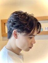 エラン 鈴鹿(Elan) フェザーパーマ