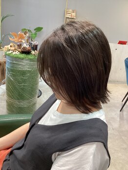 テラ(Terra)の写真/一人ひとりのなりたいイメージを叶える丁寧なカウンセリング★一生続く美髪/艶髪になるスタイルをご提案＊