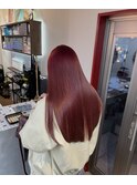 チェリーピンク