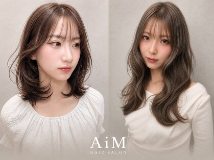 エイム(AiM)の写真