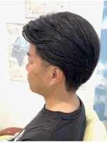 シルク(Silk)&nbsp;ツーブロック