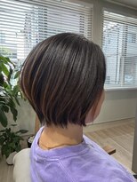 エオン(eon)&nbsp;【eon】ミセス、大人女性、白髪、マイナス6歳ヘア