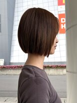 ジップ 浜田店(zip) 韓国風タッセルボブ×20代トレンドガール