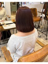 セットアップ 岡山北長瀬店(SET-UP) ピンクブラウン×ワンカラー