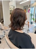 ショートパーマヘアレイヤーパーマボブパーマボブレイヤーパーマ