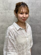 RAD hair【8/1 NEW OPEN(予定)】 加藤 千尋