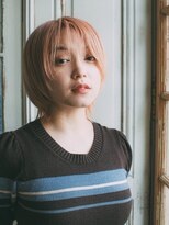 ストローク 小山店(STROKE) ハイトーンウルフ