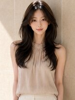 ケアシンサイバシ(CARE shinsaibashi)&nbsp;髪質改善　艶髪　愛され韓国風　前髪カット 小顔　心斎橋