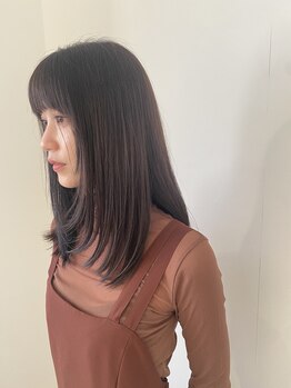 トープ(taupe)の写真/仕事や育児を頑張りながら、おしゃれを全力で楽しむ女性に支持されるサロン”taupe”髪のお悩み解決します!
