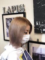 ラピス 新宿(Lapis) 【Lapis新宿】一条響ちゃんショートヘアー☆