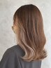     【marbb付】大人女性に似合う◇上品インナーカラー＋似合わせカット