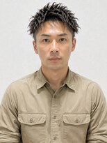 ヘイ 松本店(HEY)&nbsp;【HEY 松本】ツイストスパイラルパーマ×ショート