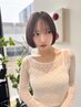 【ご新規限定】カット+全体カラー+超音波トリートメント￥17,050→14190
