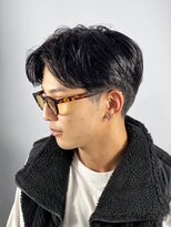 ヒロギンザ 仙台本店(HIRO GINZA)&nbsp;「ヒロ銀座仙台本店/武田」ニュアンスパーマ
