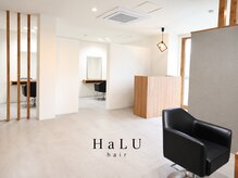 ハル ヘアー(HaLU. hair)