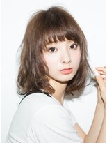 グランマッシュ(GRANMASH)&nbsp;センサリー・ミディボブ