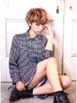 ブエナビスタ(BUENA VISTA) ☆★098-923-1235★☆　  【BUENA VISTA】  最新トレンドヘア031