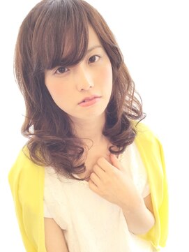 コワファースト 大分(COIFF1RST) ぬけwave Style